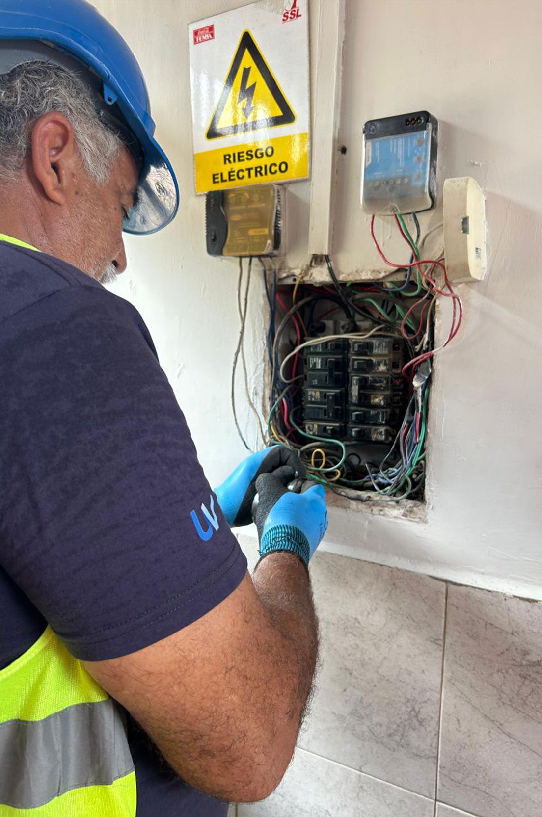 Elaboración de diagramas unifilares eléctricos en Venezuela